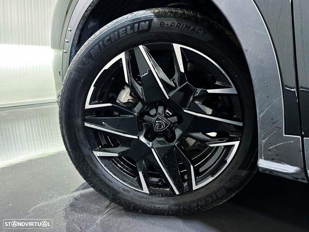 Peugeot 3008 1.2 Hybrid GT e-DCS6 - 53