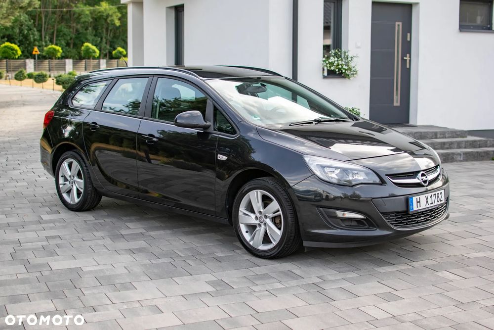 Opel Astra - 16