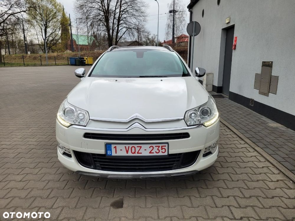 Citroën C5 BlueHDi 180 S&S EAT6 XTR - 4