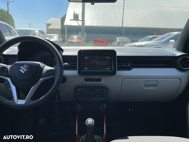 Suzuki Ignis 1.2 ALLGRIP GL+ - 9