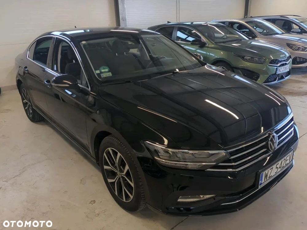Volkswagen Passat 1.5 TSI EVO Business - 2