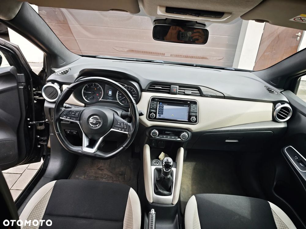 Nissan Micra - 14