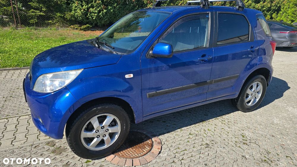 Daihatsu Terios - 10