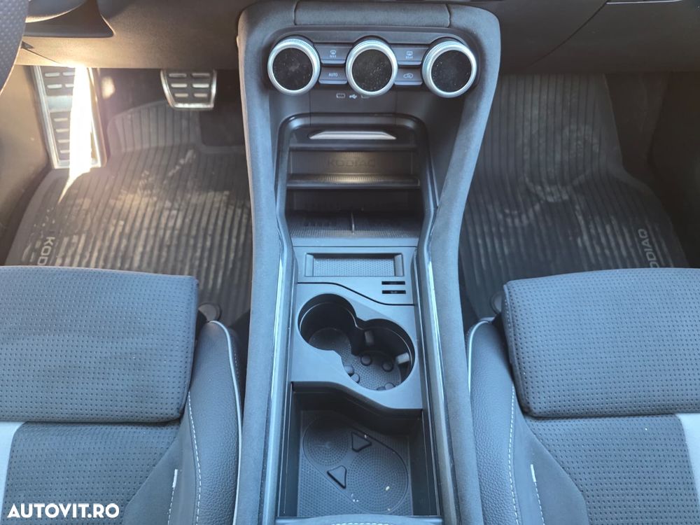 Skoda Kodiaq 2.0 TSI DSG 4X4 Sportline - 20