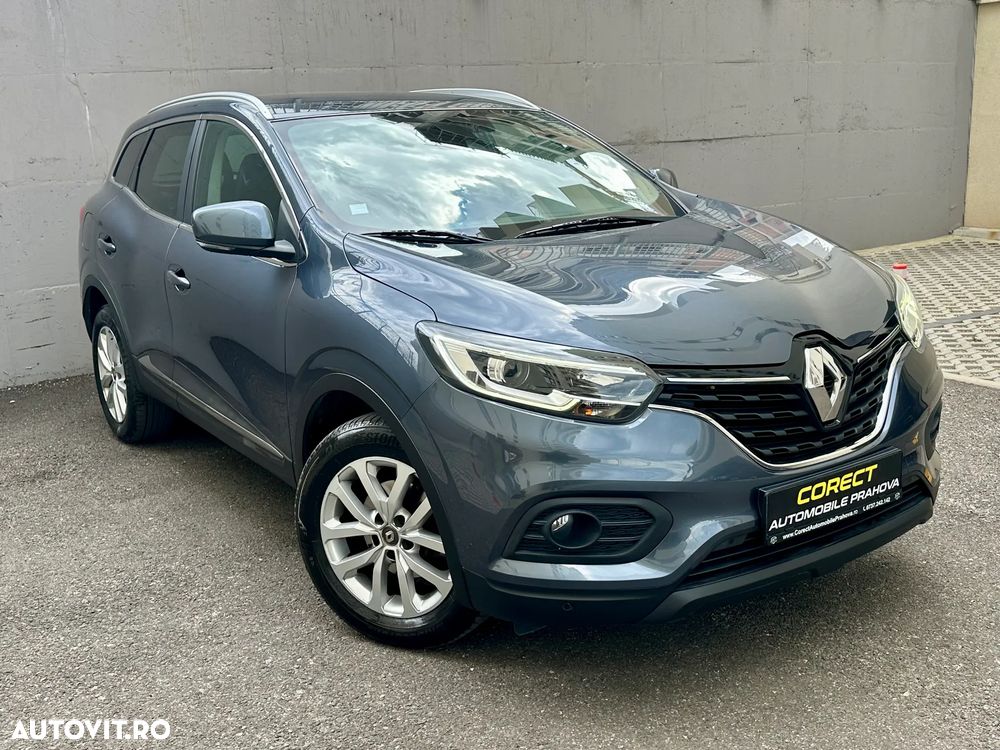 Renault Kadjar - 2