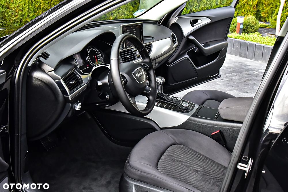 Audi A6 Avant - 18
