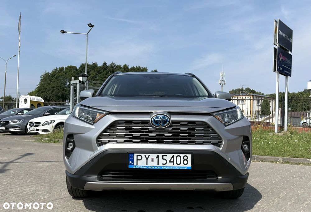 Toyota RAV4 2.5 Hybrid Comfort 4x4 - 2