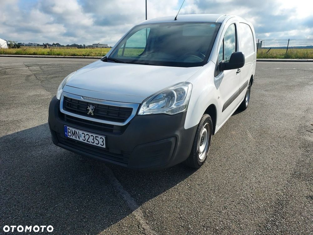 Peugeot Partner