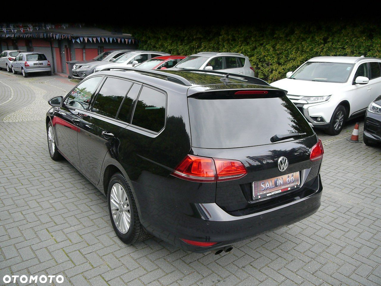 Volkswagen Golf 1.4 TSI ACT BlueMotion Technology Cup - 6