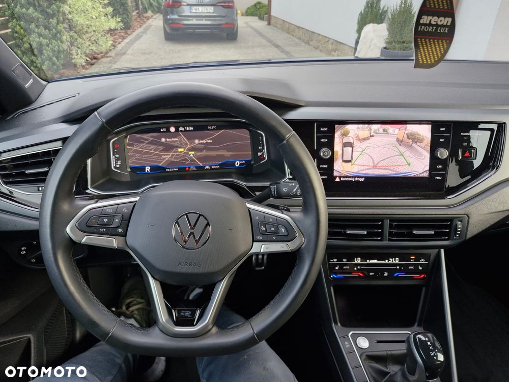 Volkswagen Taigo 1.0 TSI OPF DSG R-Line - 14
