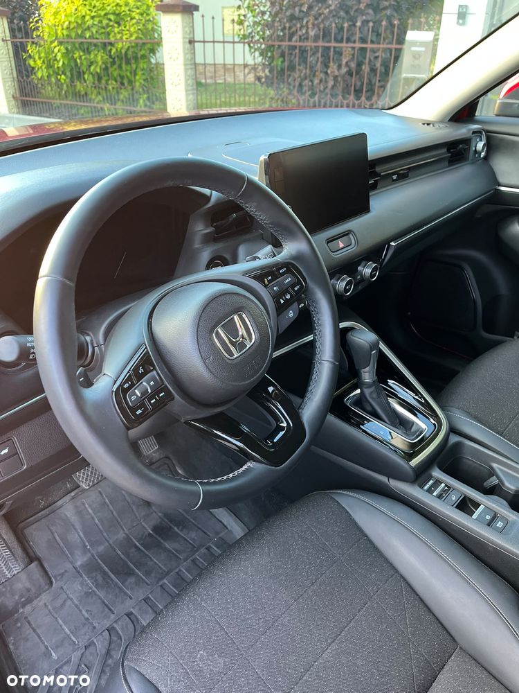 Honda HR-V 1.5 i-MMD Advance CVT - 8