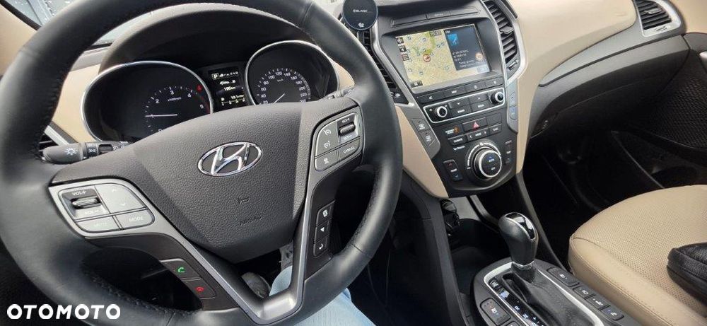 Hyundai Santa Fe 2.0 CRDi Premium 4WD 7os - 2