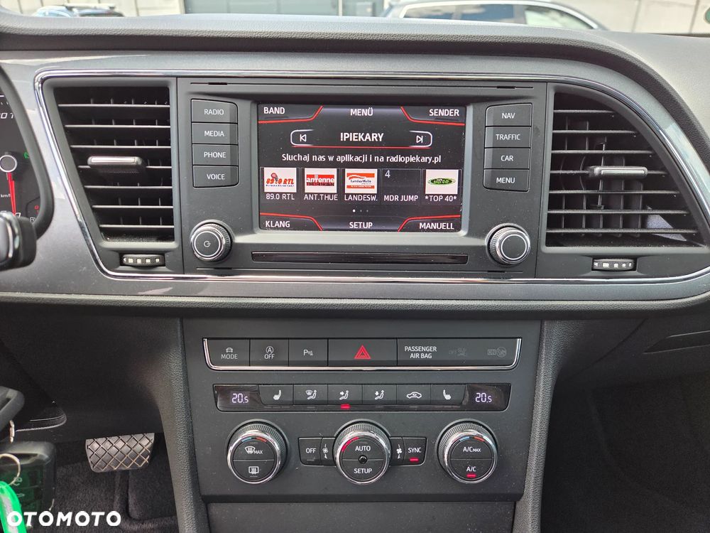 Seat Leon 2.0 TDI DPF Start&Stop DSG FR - 20