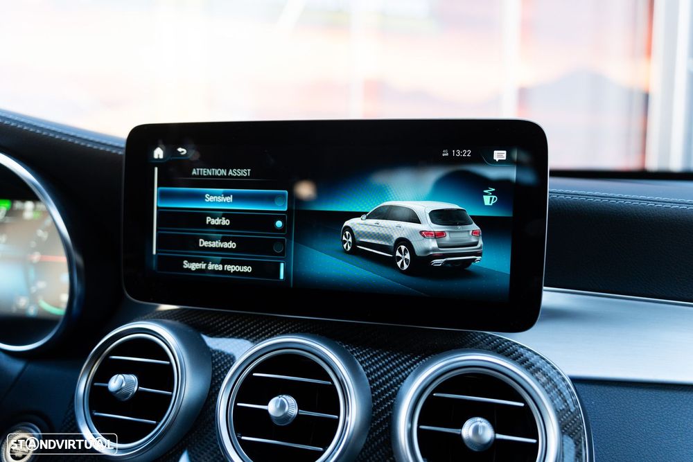 Mercedes-Benz GLC 300 de 4Matic - 15