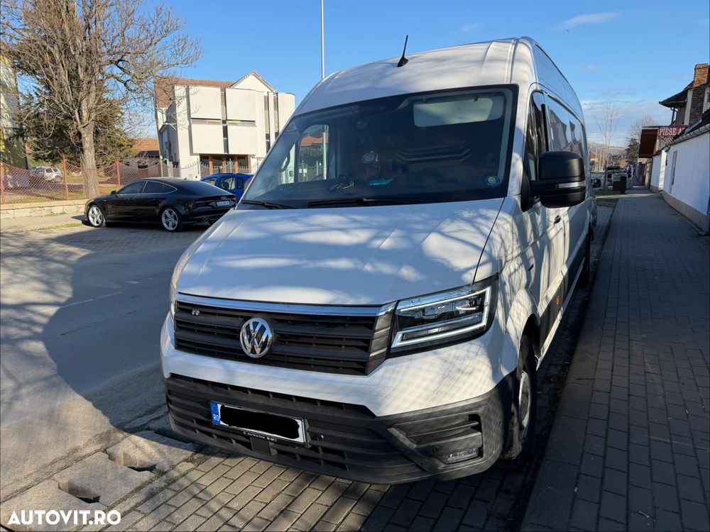 Volkswagen Crafter - 2