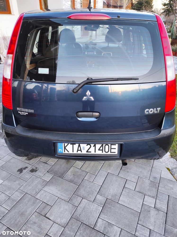 Mitsubishi Colt 1.5 DI-D Motion Plus - 3