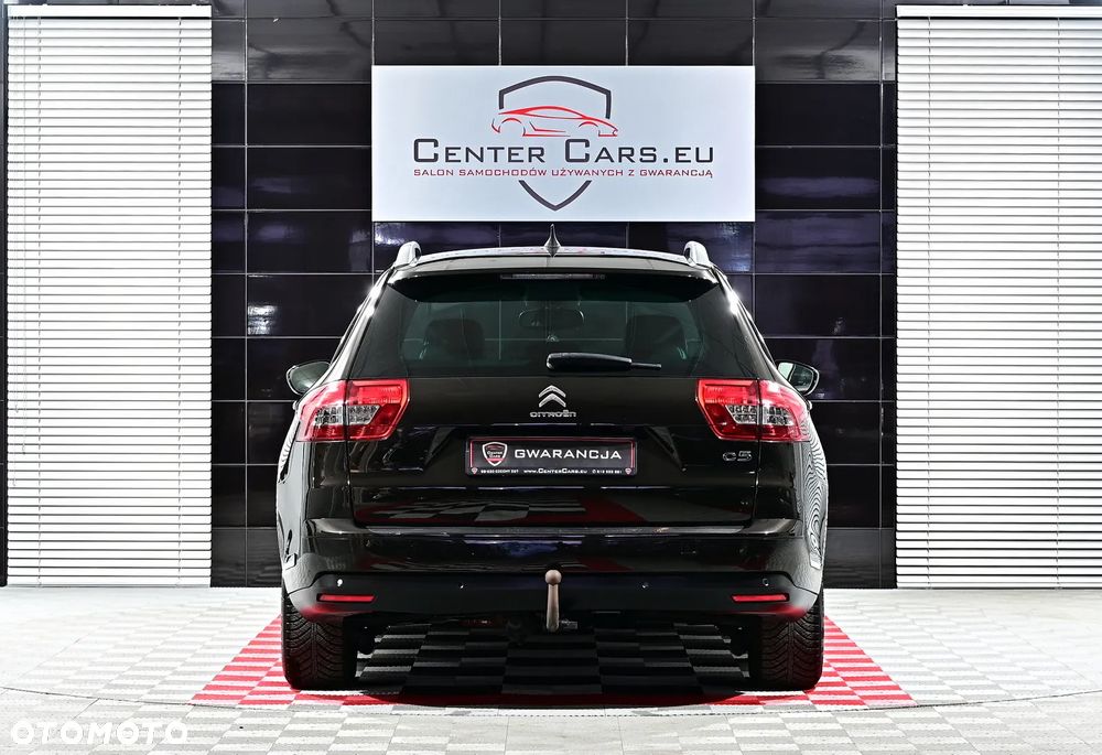 Citroën C5 2.0 HDi Exclusive - 14