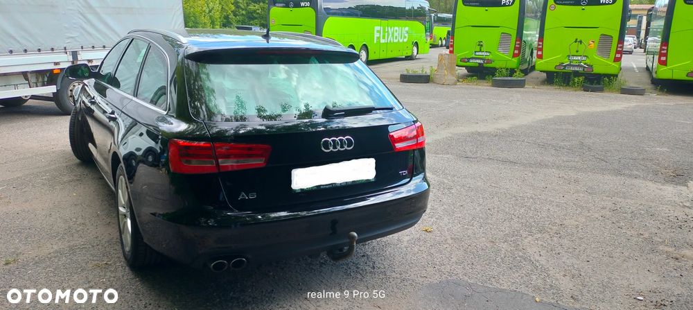 Audi A6 Avant 2.0 TDI DPF - 5