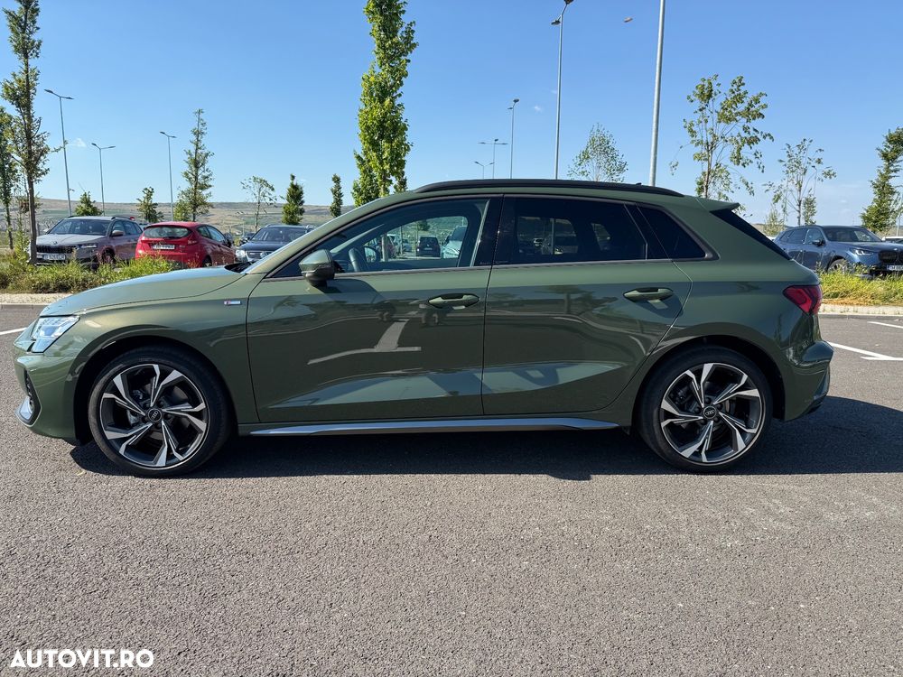 Audi A3 30 TFSI S tronic MHEV S Line - 3