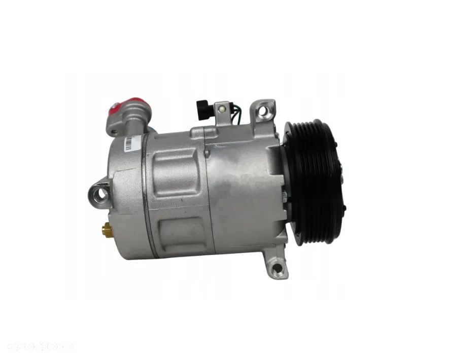 NOWA SPRĘŻARKA KLIMATYZACJI FORD FOCUS 11- B-MAX C-MAX II 2010 - 2019 MONDEO IV S-MAX - 3