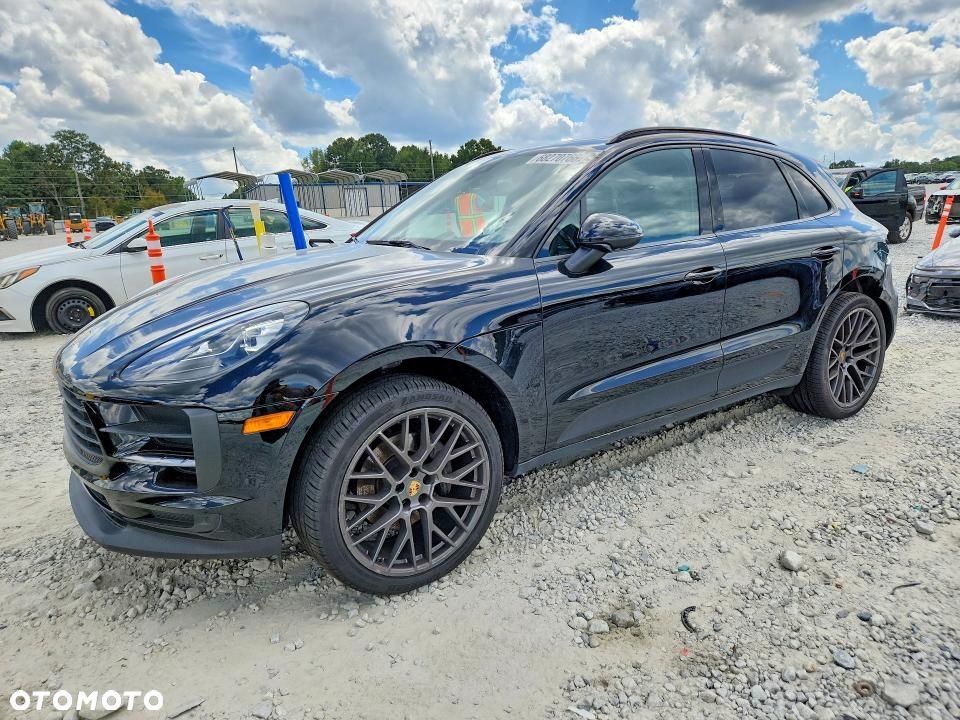 Porsche Macan PDK - 1