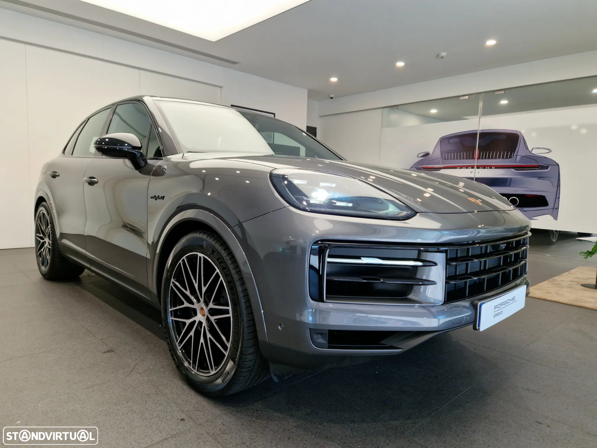 Porsche Cayenne E-Hybrid - 14