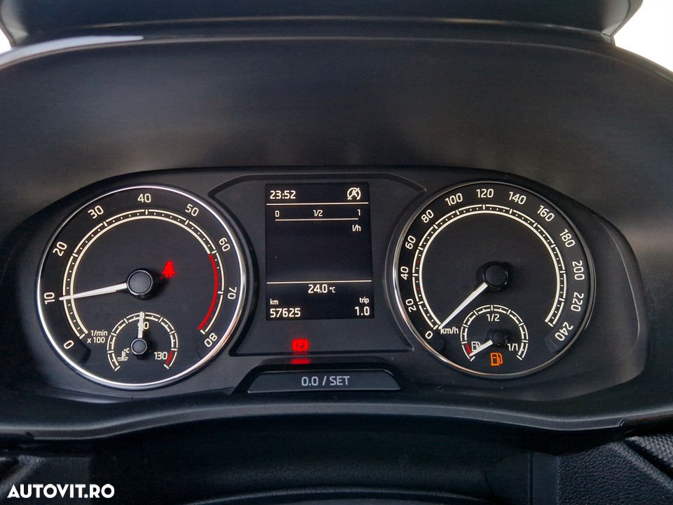 Skoda Fabia 1.0 TSI Ambition - 20