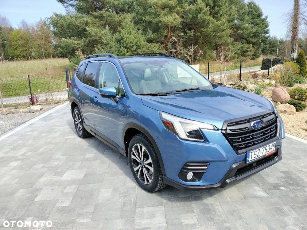 Subaru Forester - 2