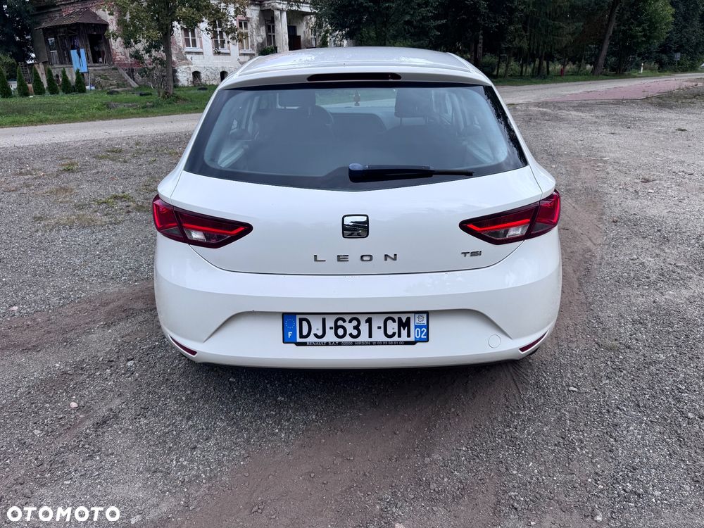 Seat Leon 1.2 TSI Start&Stop Style - 4