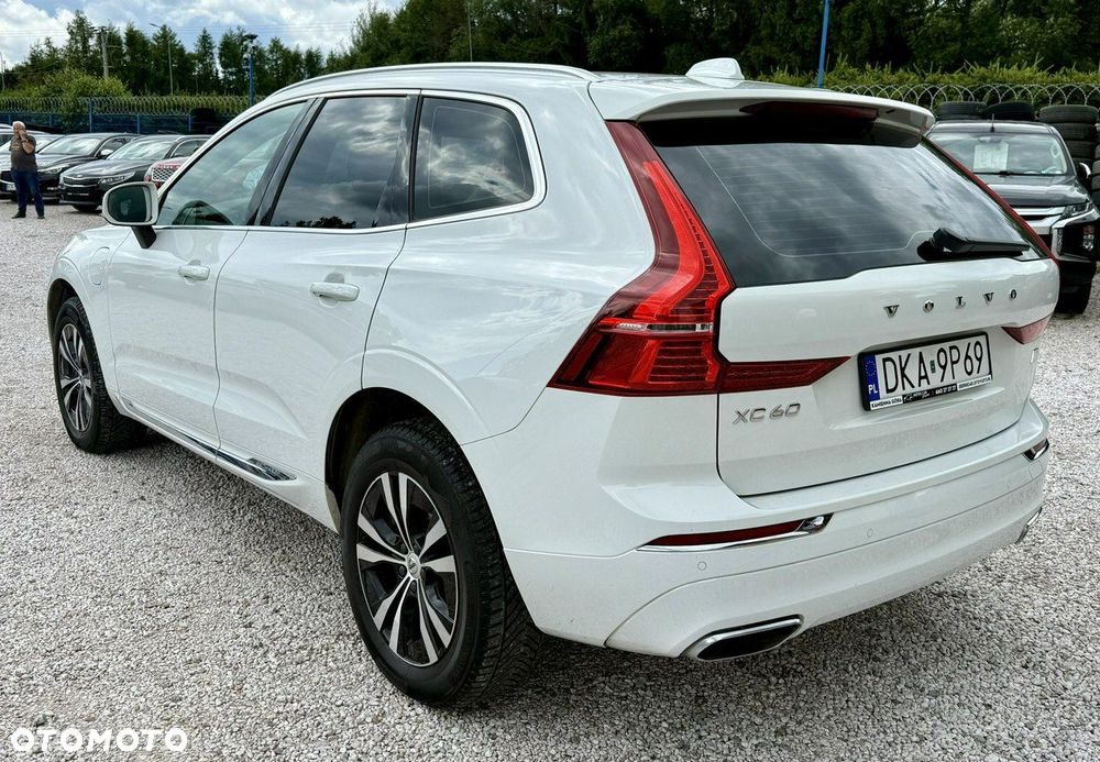 Volvo XC 60 T6 AWD Plug-In Hybrid Inscription - 7