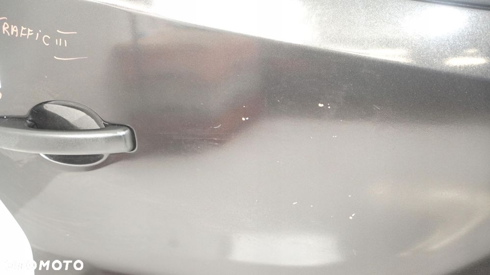 DRZWI PRAWY PRZÓD RANAULT TRAFIC III 14-19R - 6