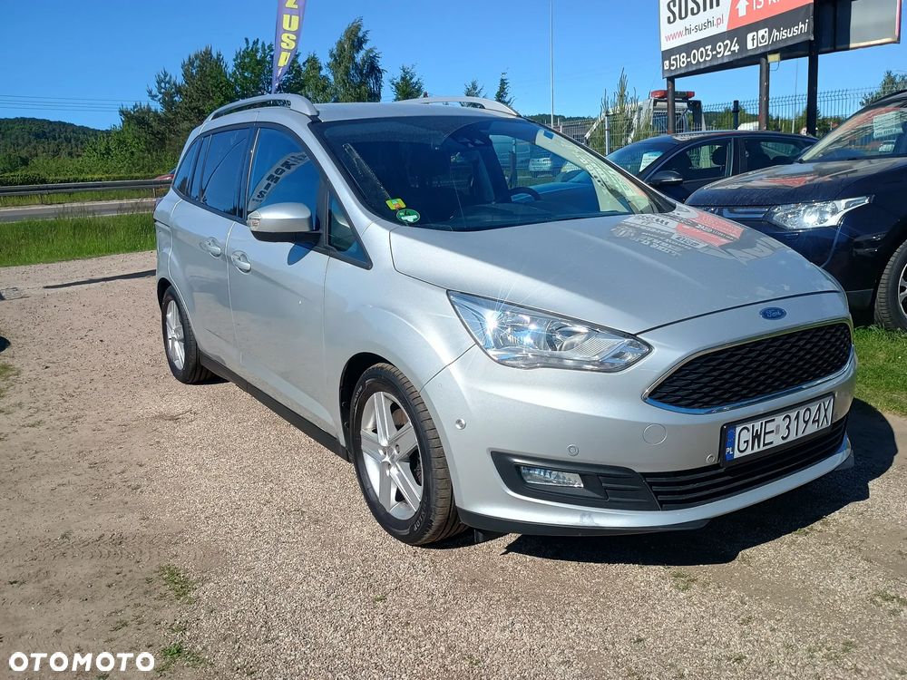 Ford Grand C-MAX 1.0 EcoBoost Titanium ASS - 2