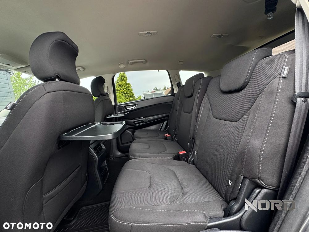 Ford S-Max 2.0 EcoBlue 4WD Titanium - 19