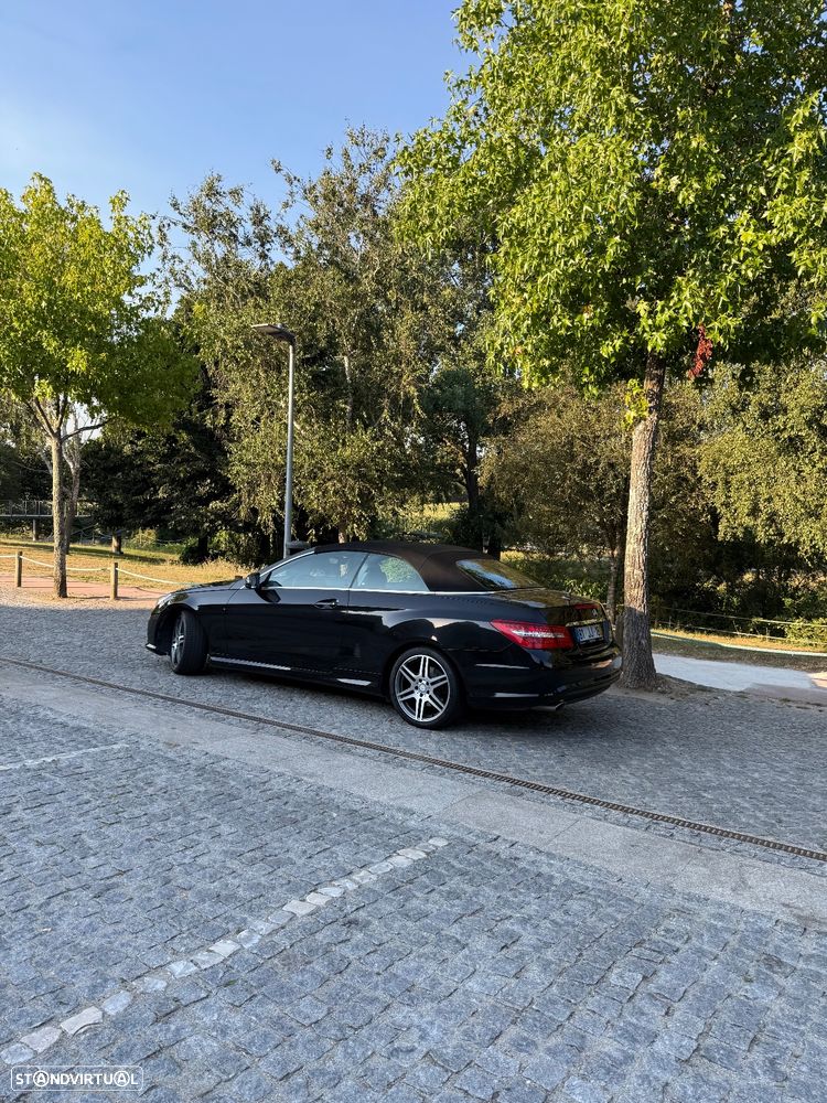 Mercedes-Benz E 220 CDi Avantgarde BlueEfficiency - 3