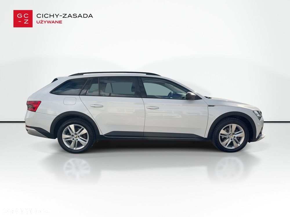 Skoda Superb - 4
