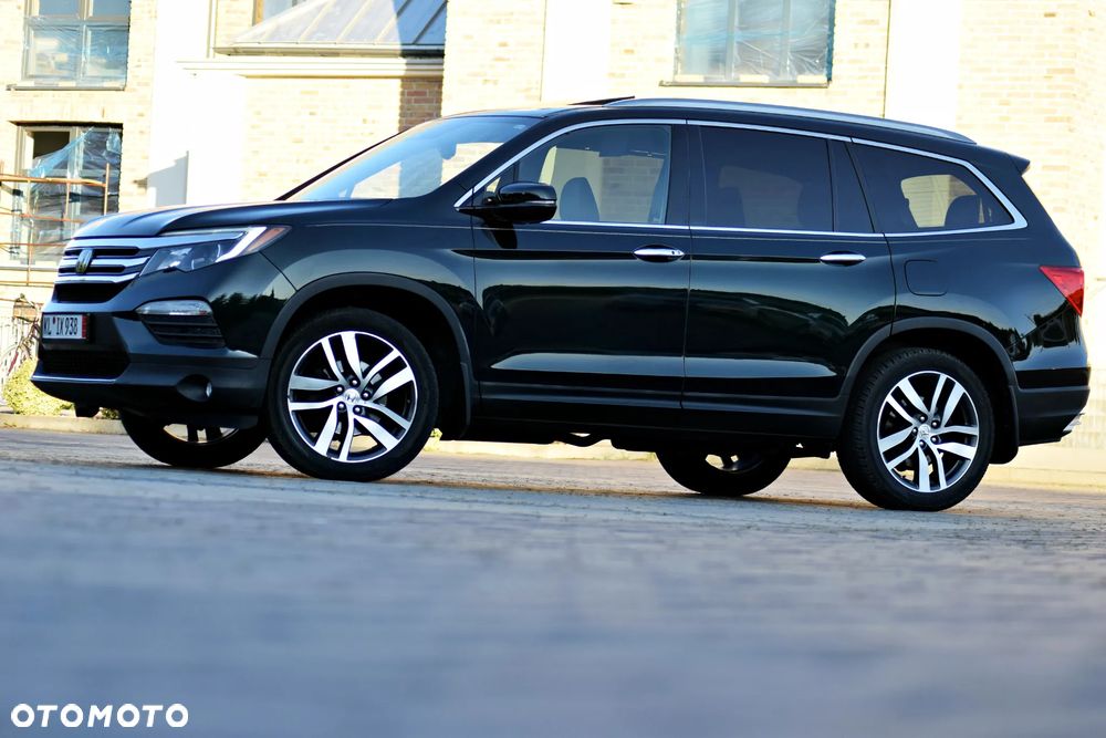 Honda Pilot 3.5 V6 SE - 24