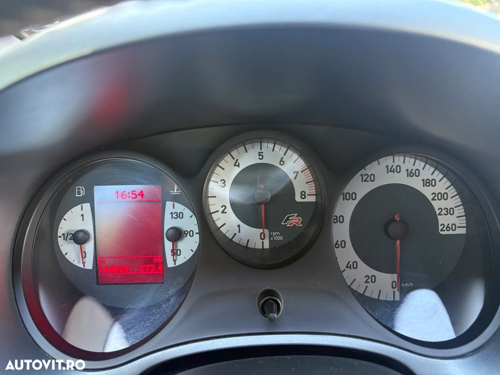 Seat Leon 2.0 TFSI FR DSG - 2