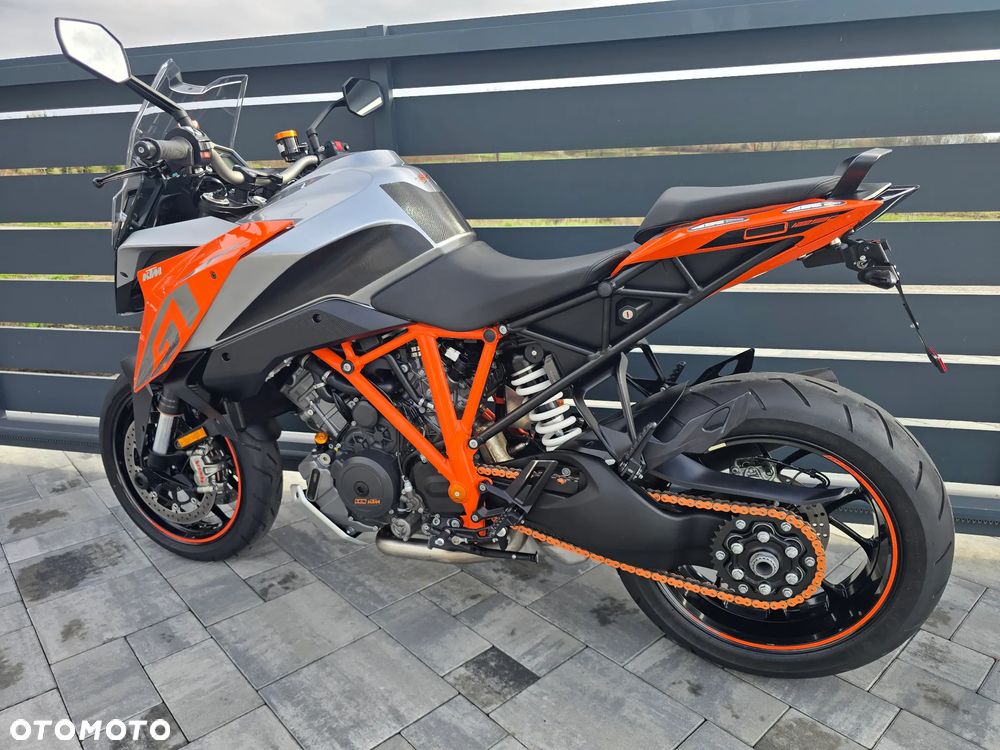 KTM Super Duke - 7