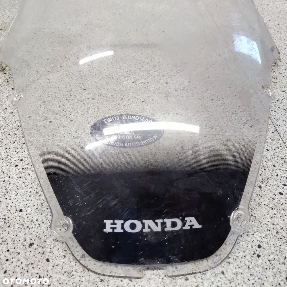 Szyba, szybka, owiewka przód Honda CBR 929 CBR929 - 9