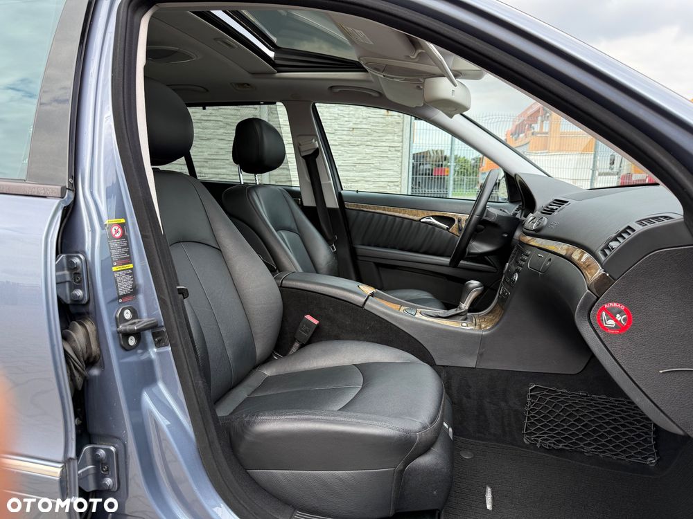 Mercedes-Benz Klasa E 320 CDI 4-Matic Avantgarde - 10