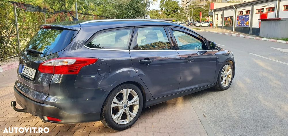 Ford Focus 2.0 TDCI DPF Titanium - 8
