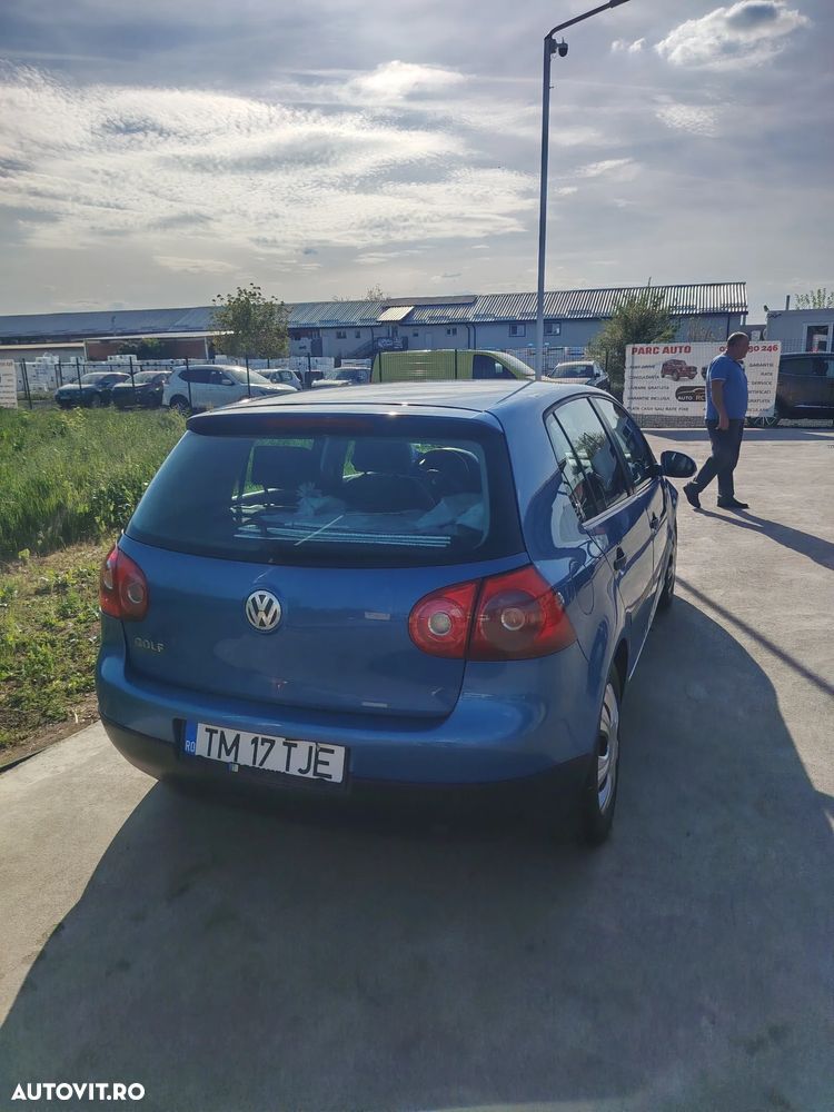 Volkswagen Golf 1.4 - 6