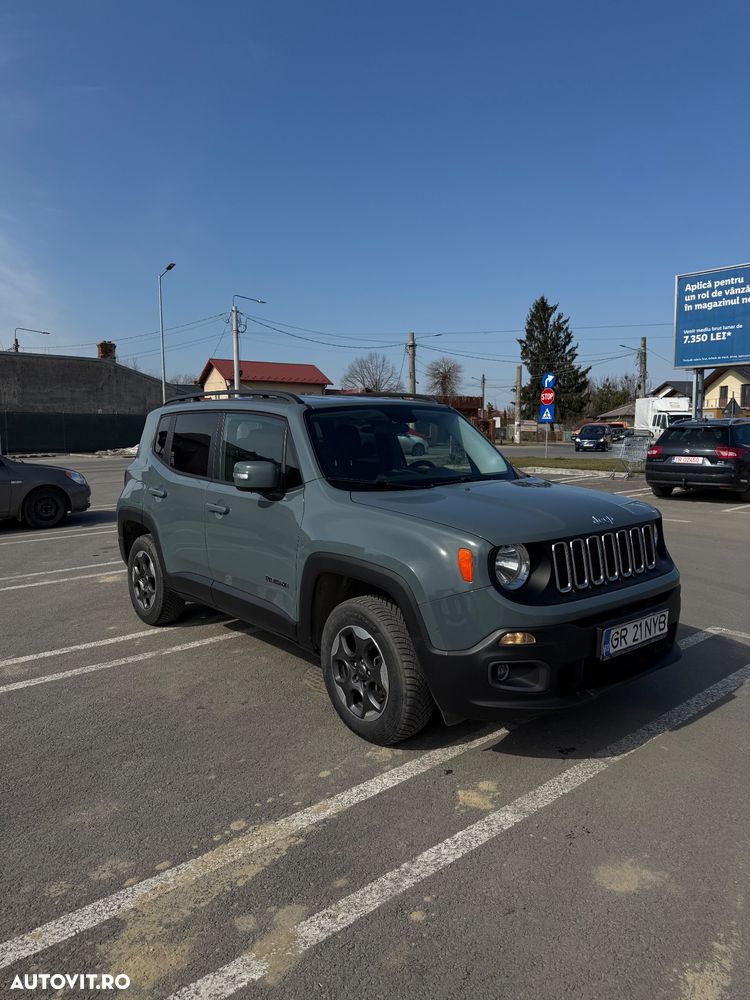 Jeep Renegade - 8