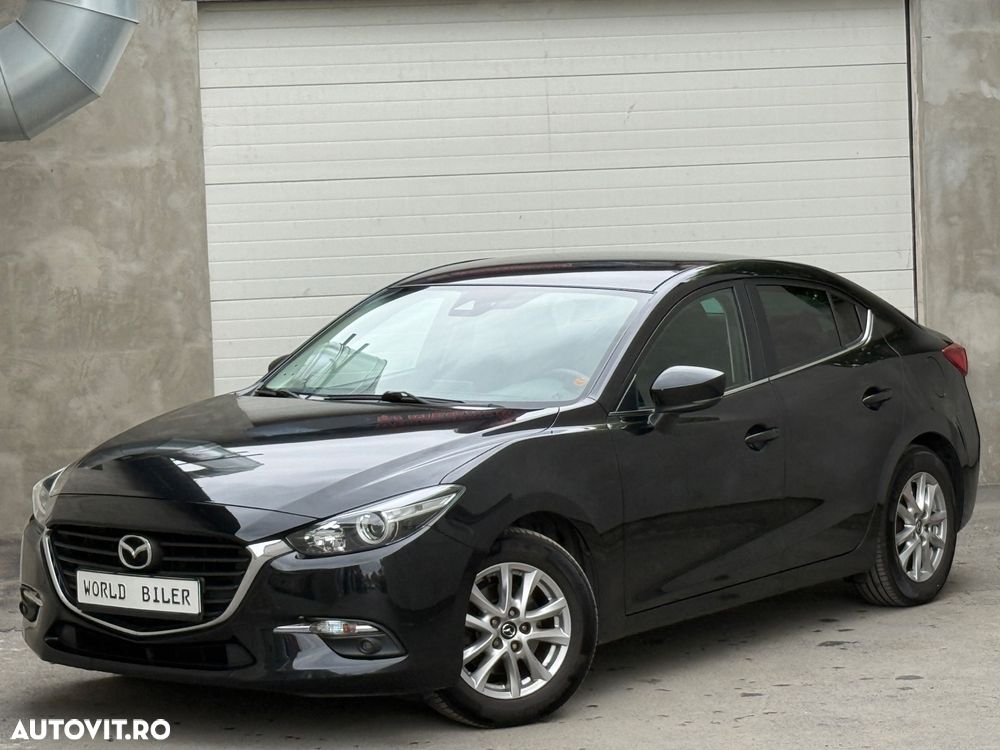 Mazda 3 - 1