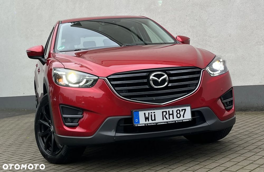 Mazda CX-5 SKYACTIV-G 165 Exclusive-Line - 40