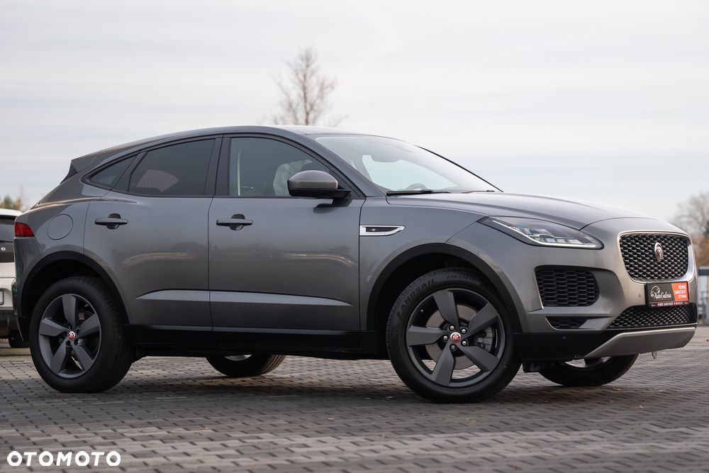 Jaguar E-Pace P200 AWD - 8