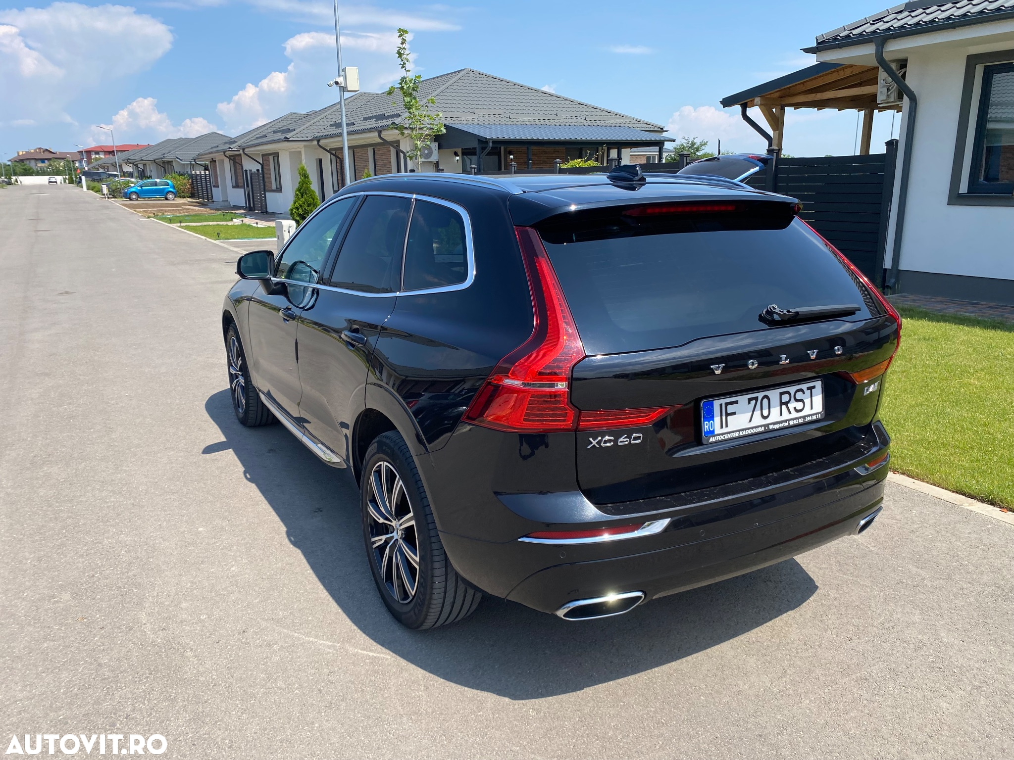 Volvo XC 60 D4 AWD Inscription - 6