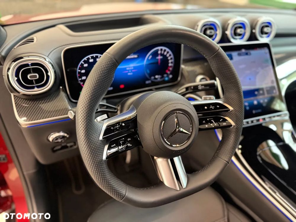 Mercedes-Benz GLC Coupe 200 4-Matic - 12