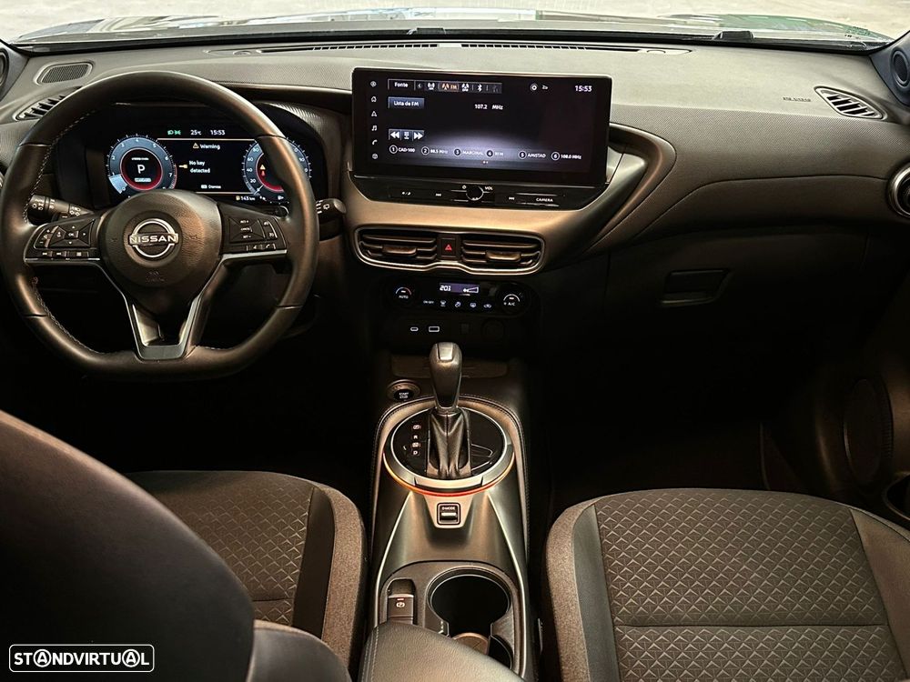 Nissan Juke 1.0 DIG-T N-Connecta NAV. - 8