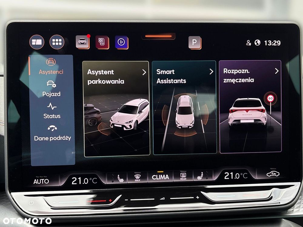 Cupra Leon Sportstourer 1.5 eTSI DSG - 25